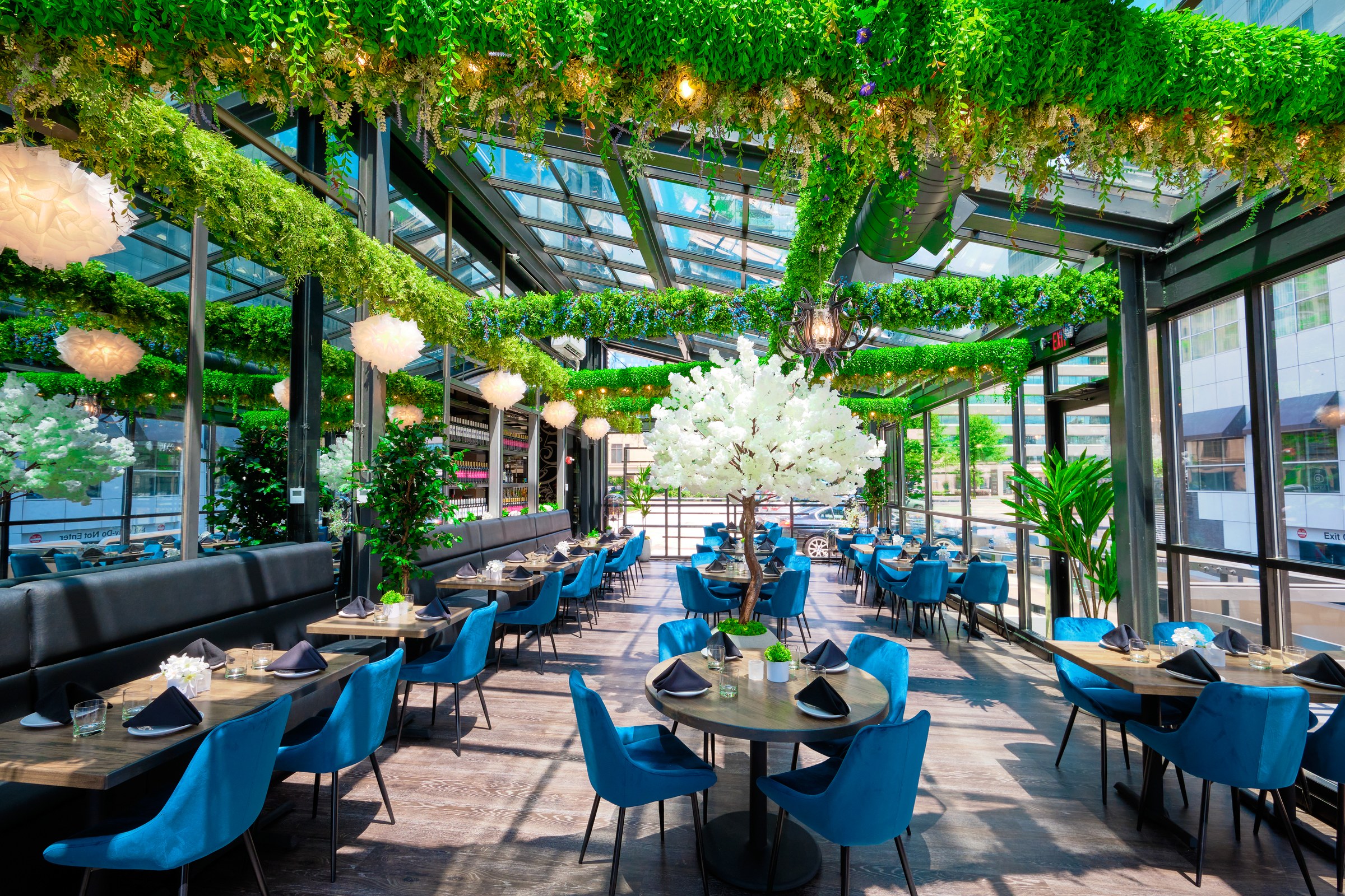 Virtue Rooftop, a rooftop in Atlanta, USA — photo 3