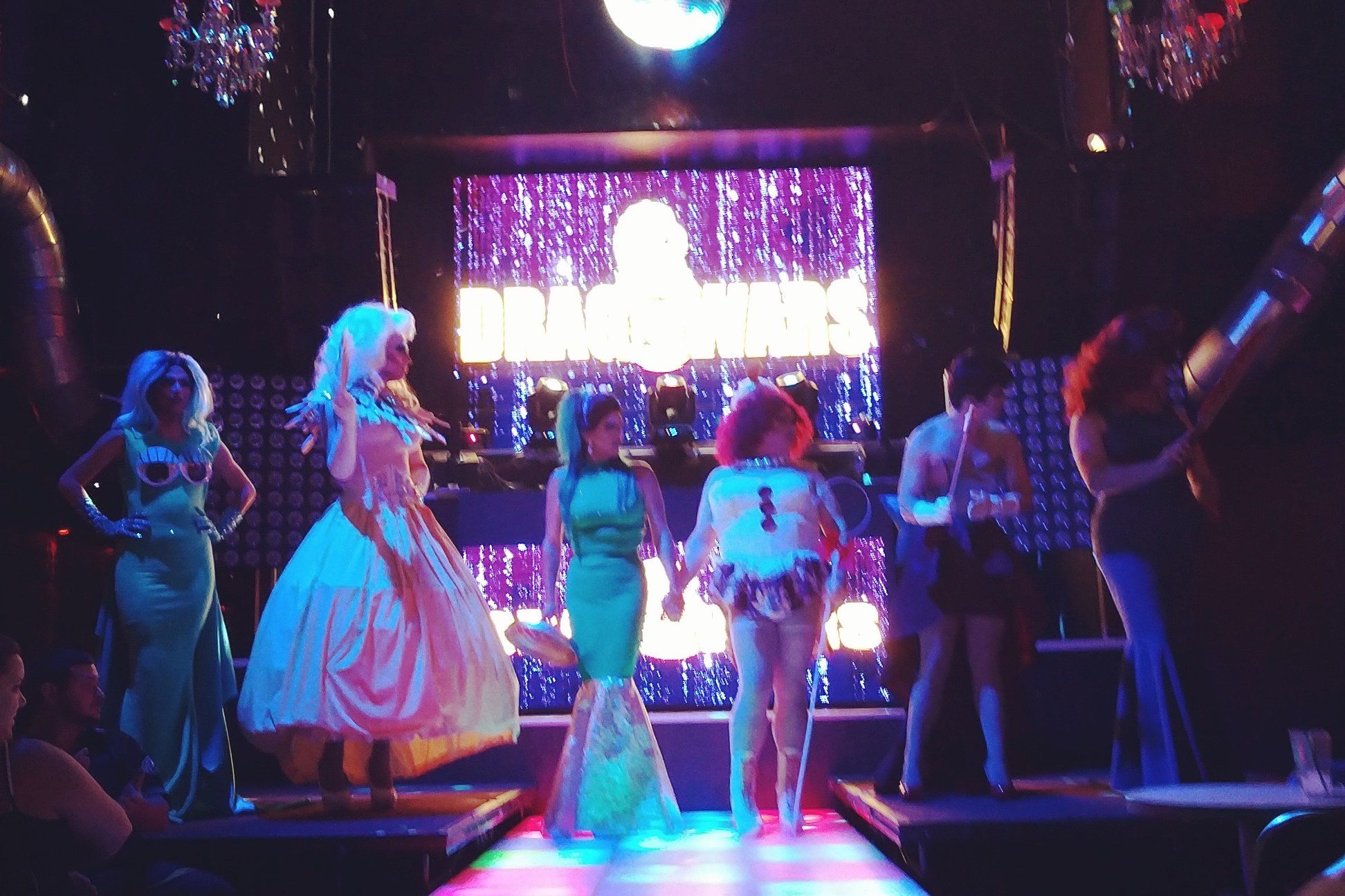 Voyeur, a night club in Philadelphia, USA — photo 5