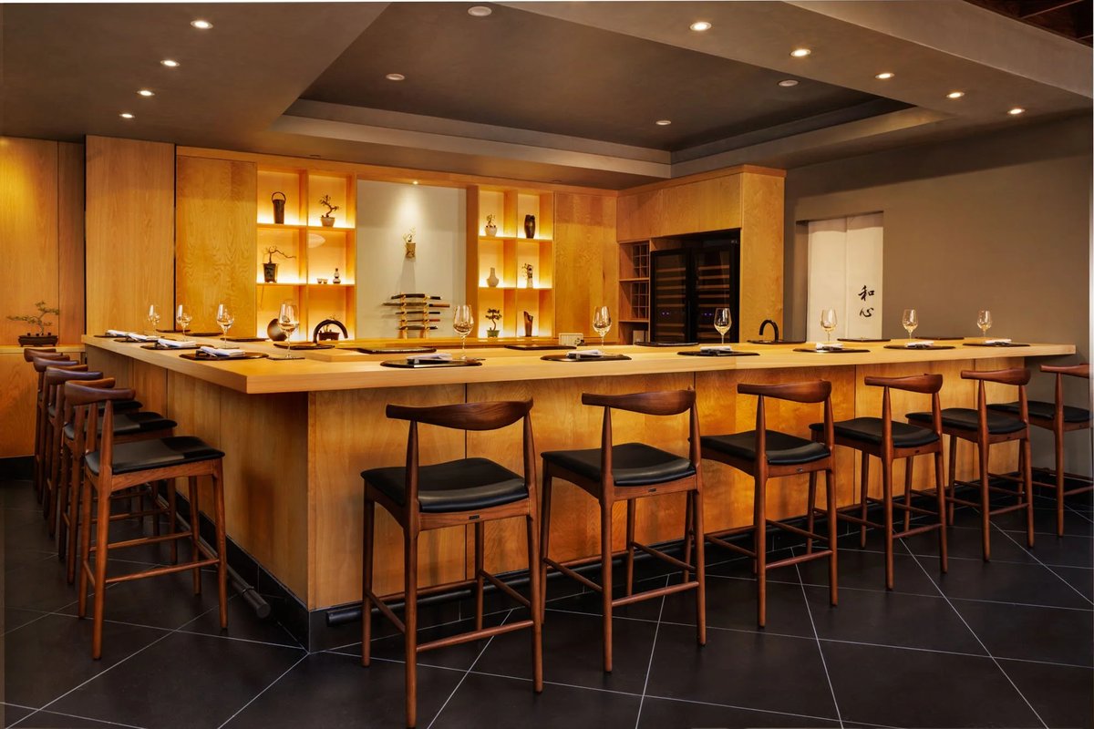 Wa Shin, a restaurant in Boston, USA — photo 1