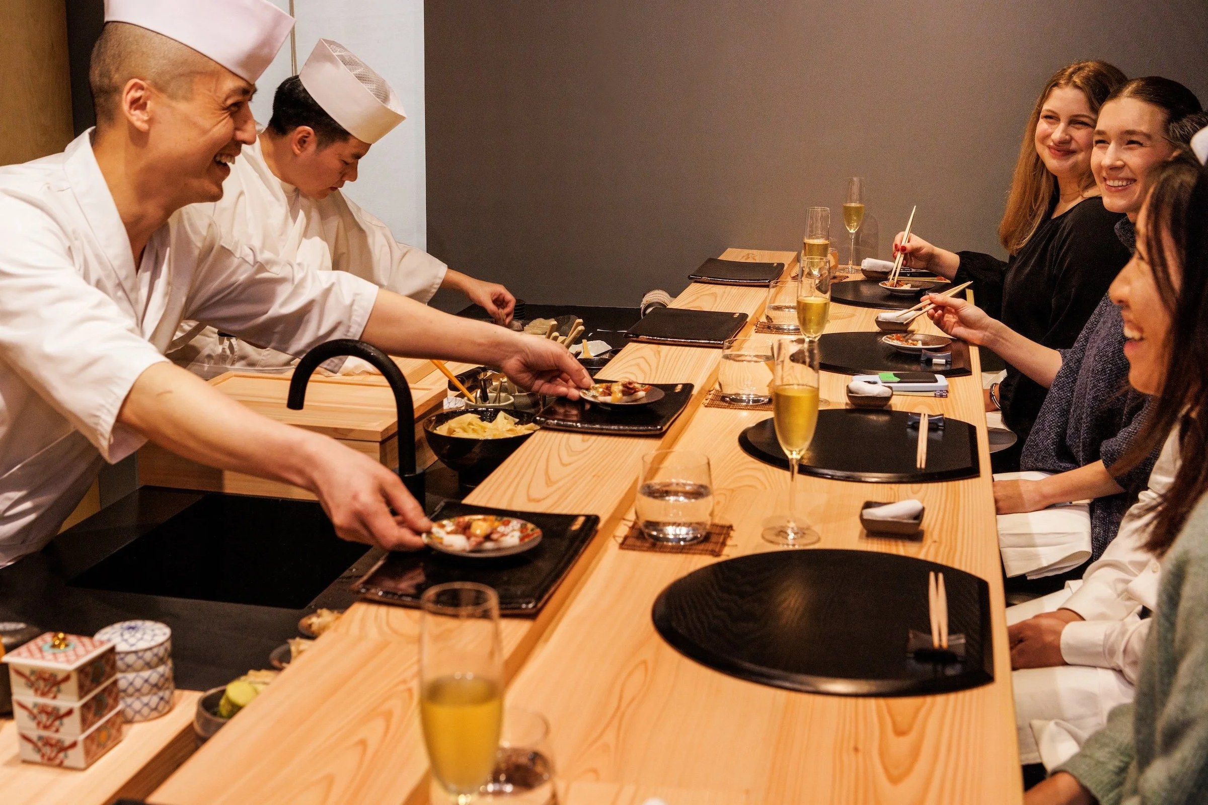 Wa Shin, a restaurant in Boston, USA — photo 2