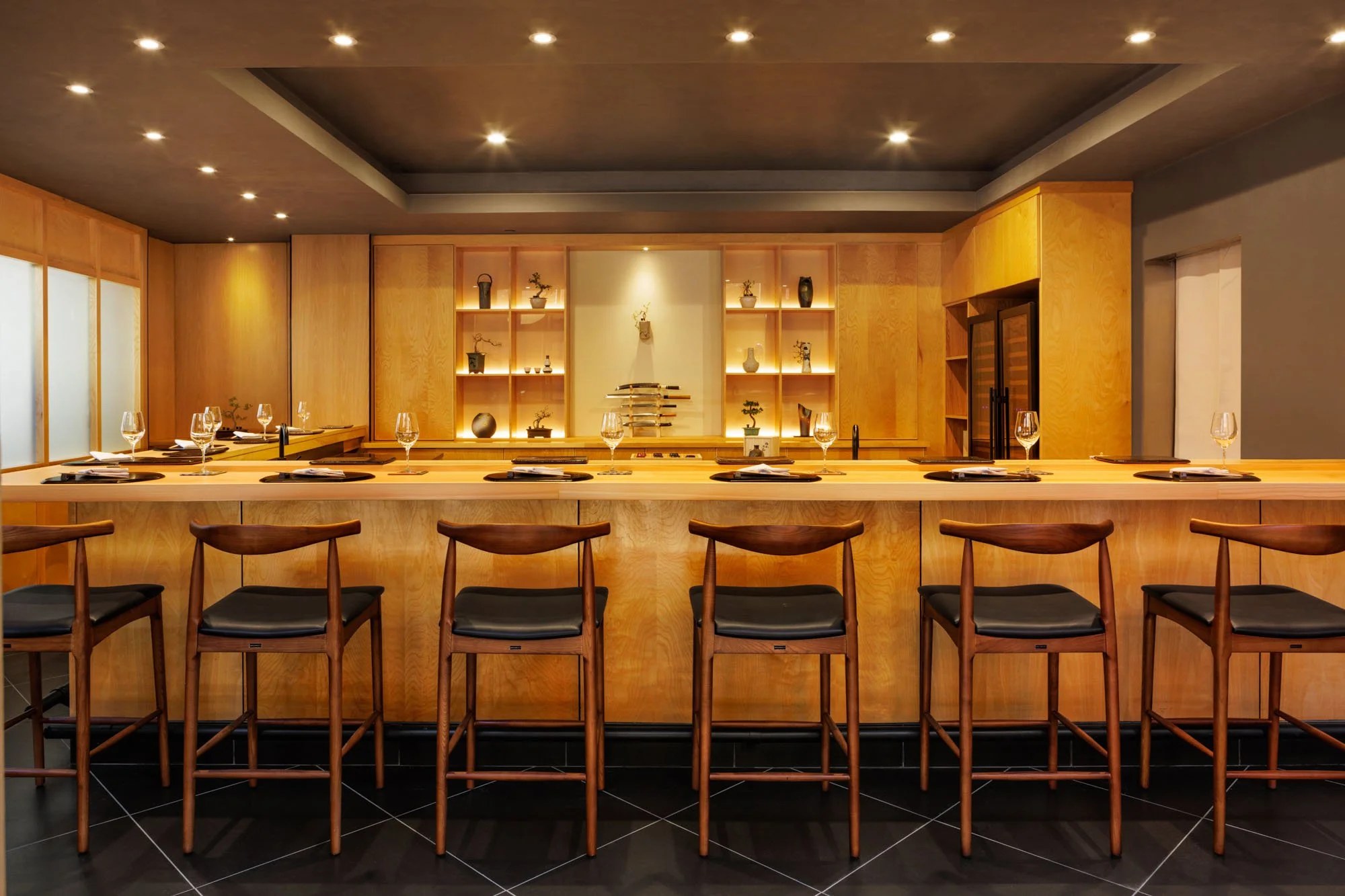 Wa Shin, a restaurant in Boston, USA — photo 3