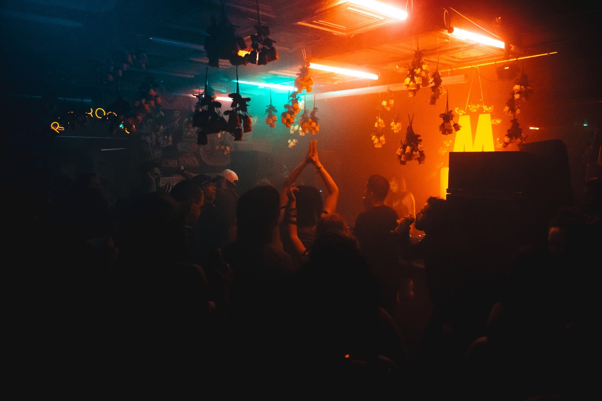 Warehouse on Watts, a night club in Philadelphia, USA — photo 3
