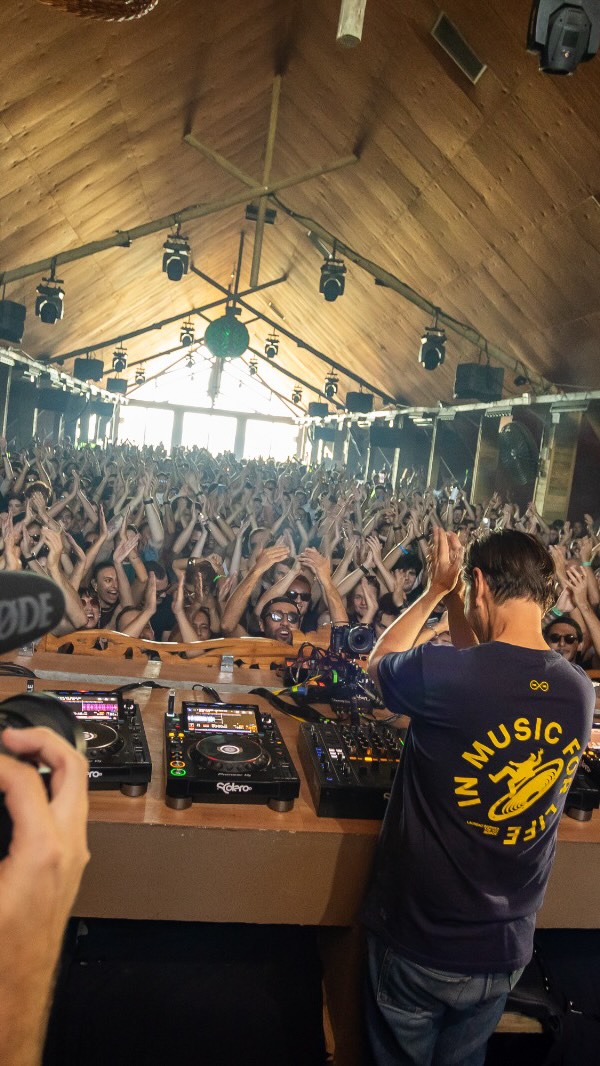 Video 1 from Warung Beach Club