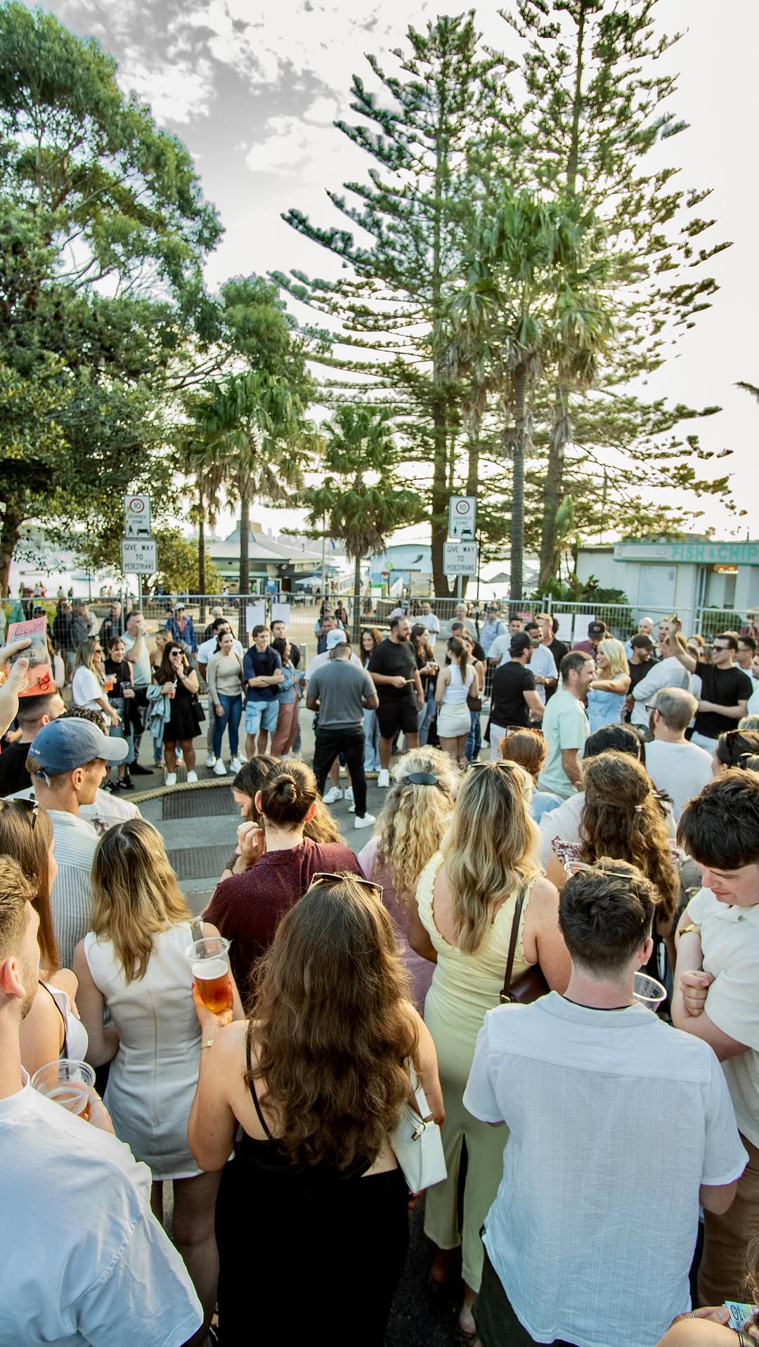 Video 1 from Watsons Bay Hotel