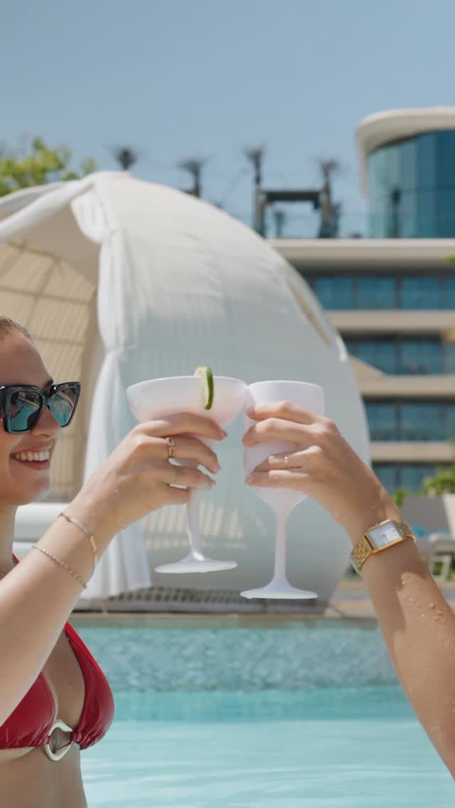 Video 4 from Wet Deck at W Dubai