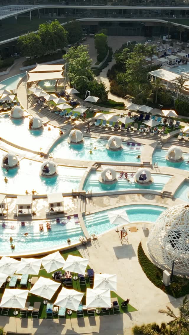 Video 3 from Wet Deck at W Dubai