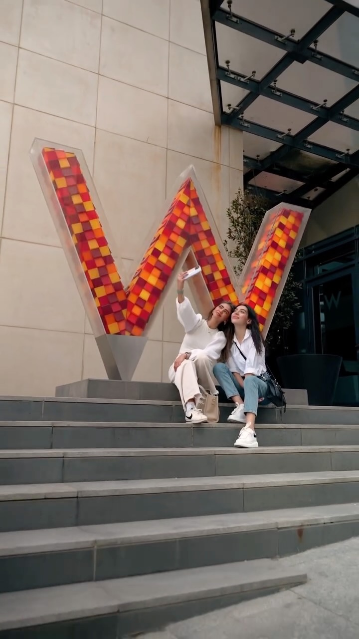 Video 2 from WET Deck at W Hotel