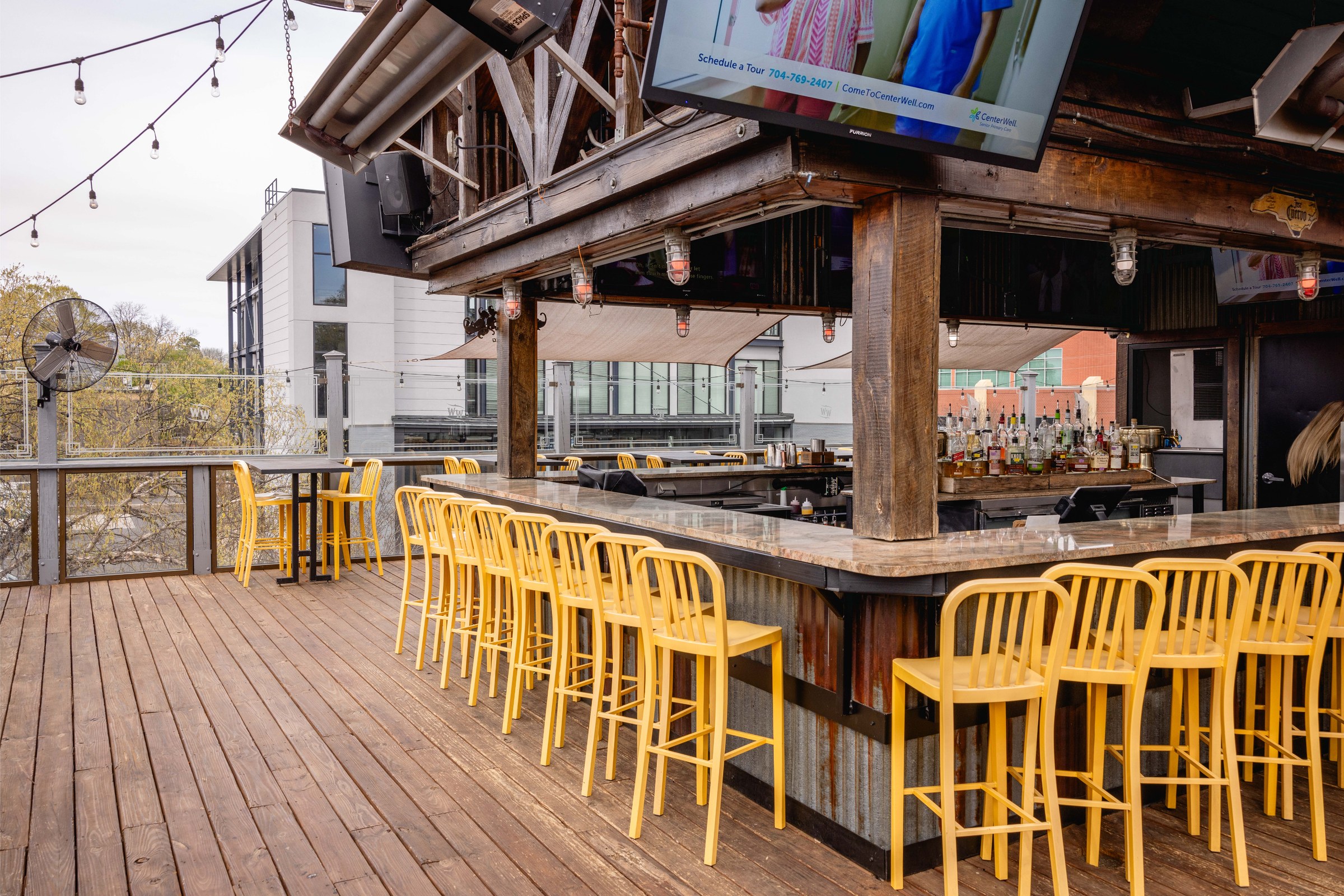 Whiskey Warehouse, a bar in Charlotte, USA — photo 3