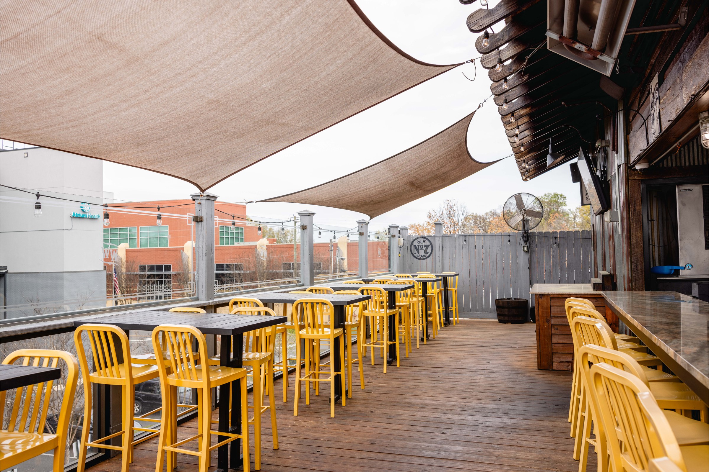 Whiskey Warehouse, a bar in Charlotte, USA — photo 4