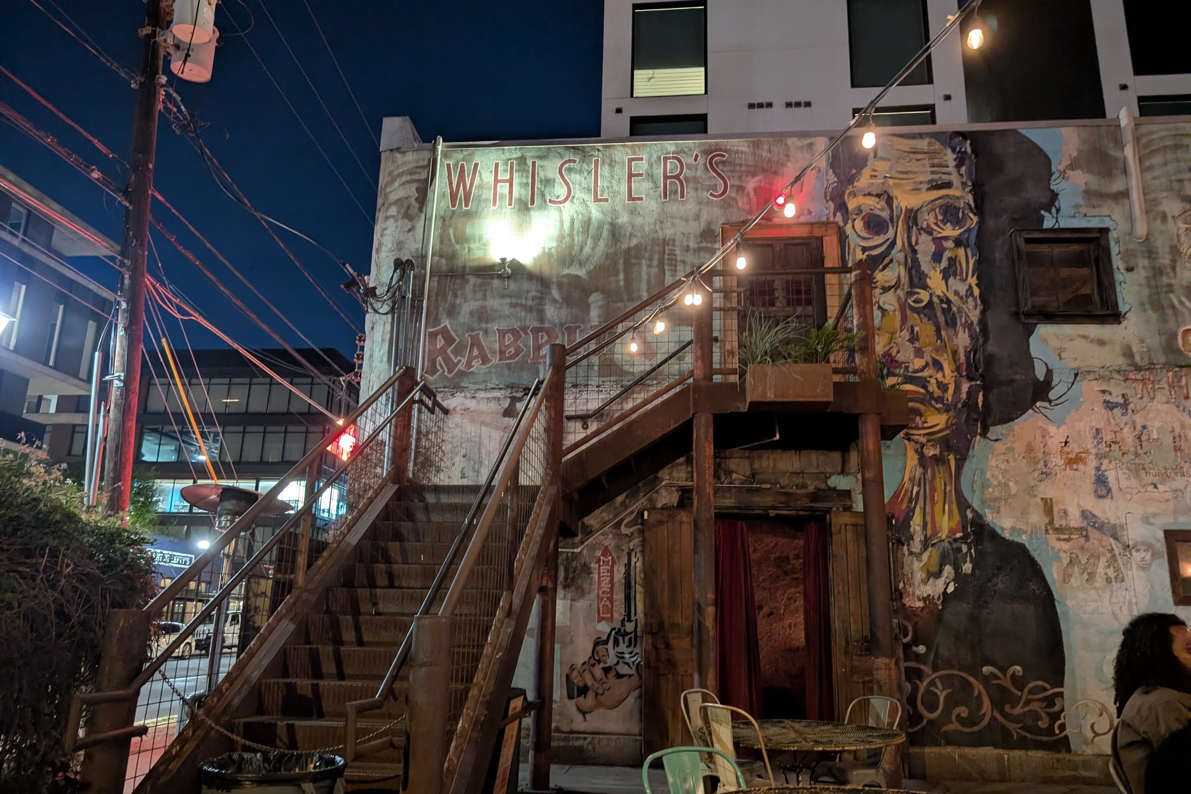 Whisler's, a bar in Austin, USA — photo 5