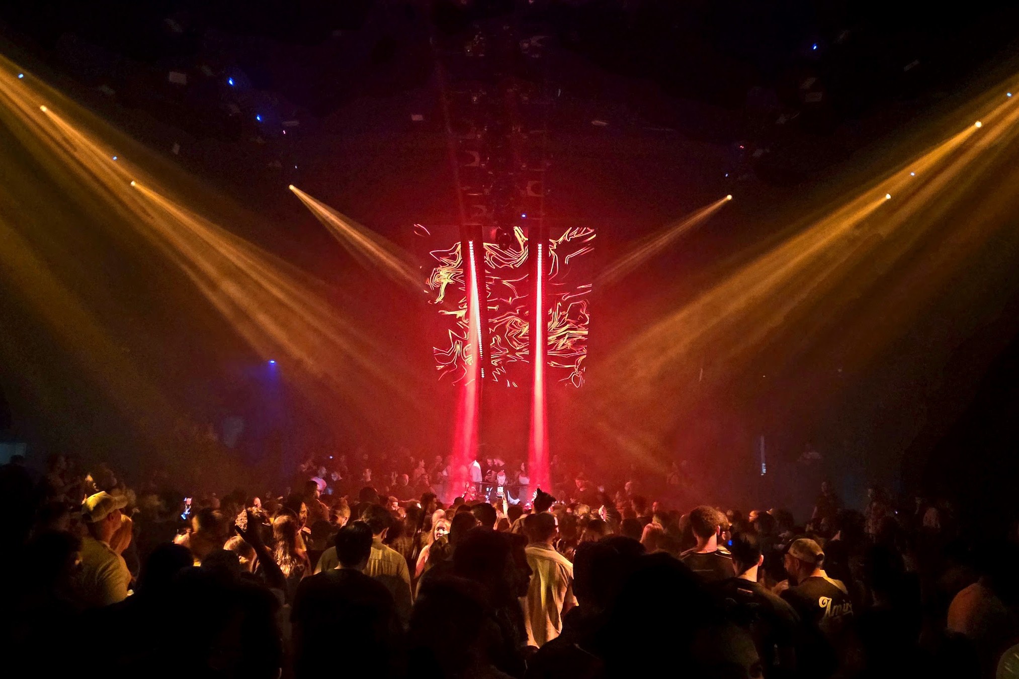 WHITE, a night club in Abu Dhabi, UAE — photo 2