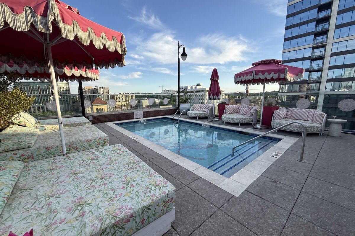 White Limozeen, a rooftop in Nashville, USA — photo 5