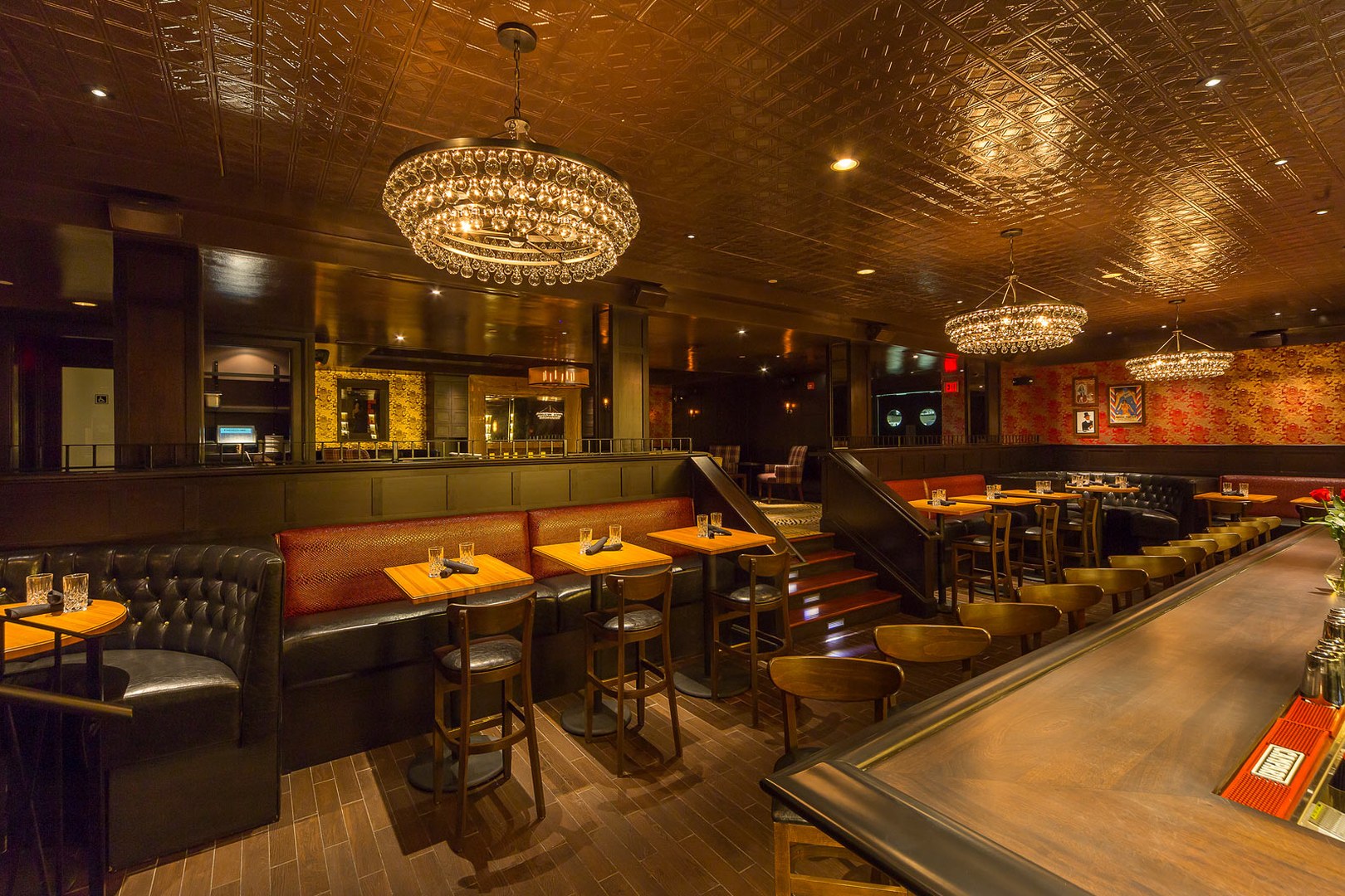 Wink and Nod, a bar in Boston, USA — photo 2