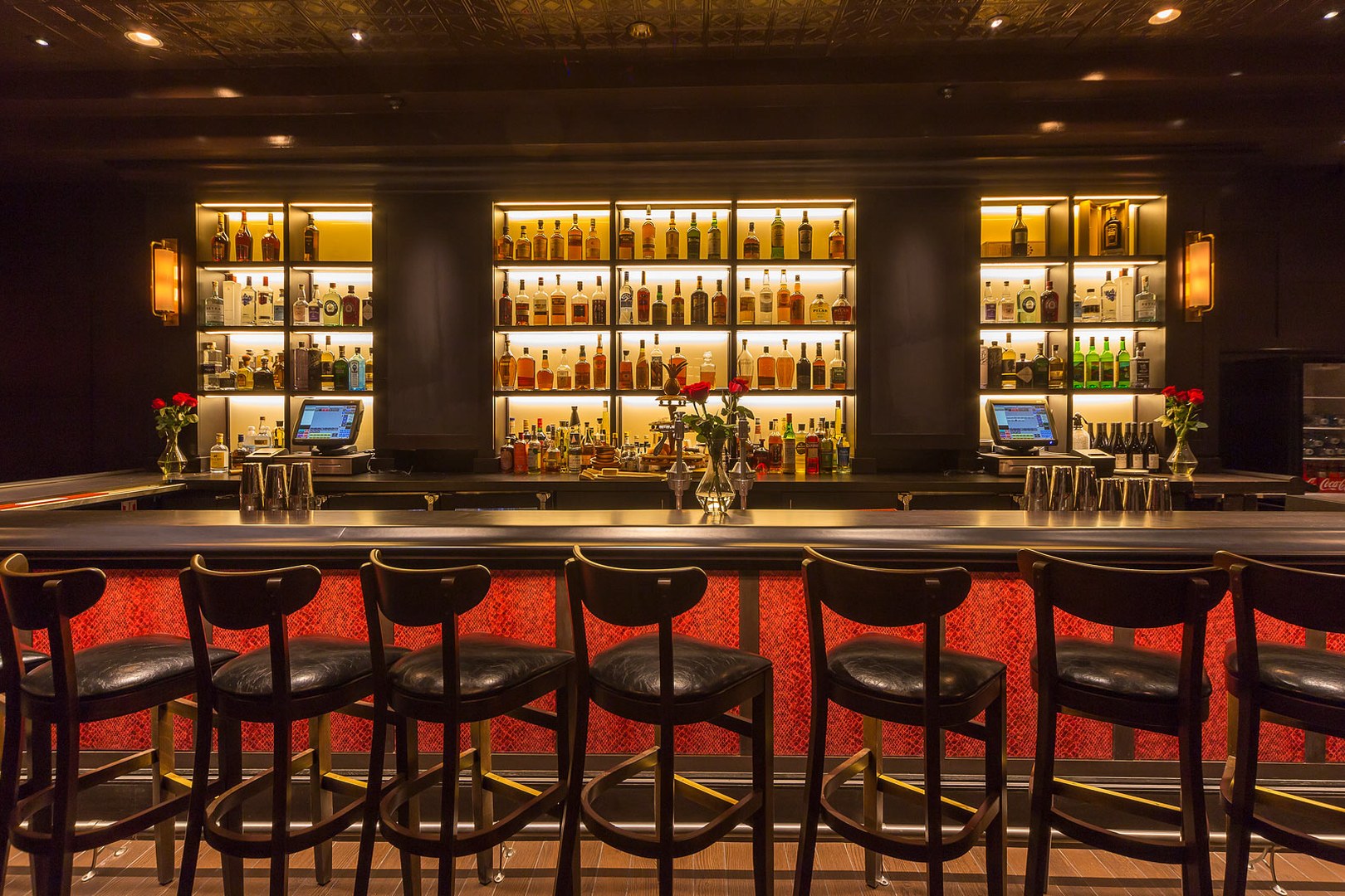 Wink and Nod, a bar in Boston, USA — photo 4