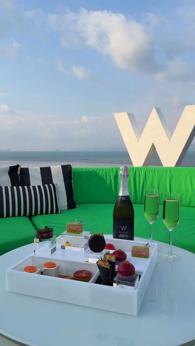 Video 3 from Woo Bar at The W