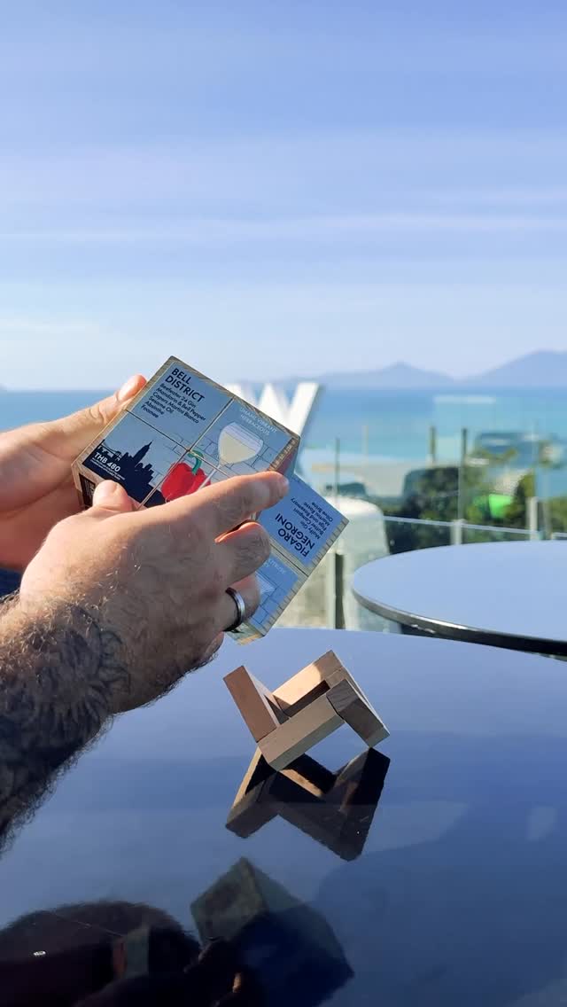 Video 7 from Woo Bar at The W