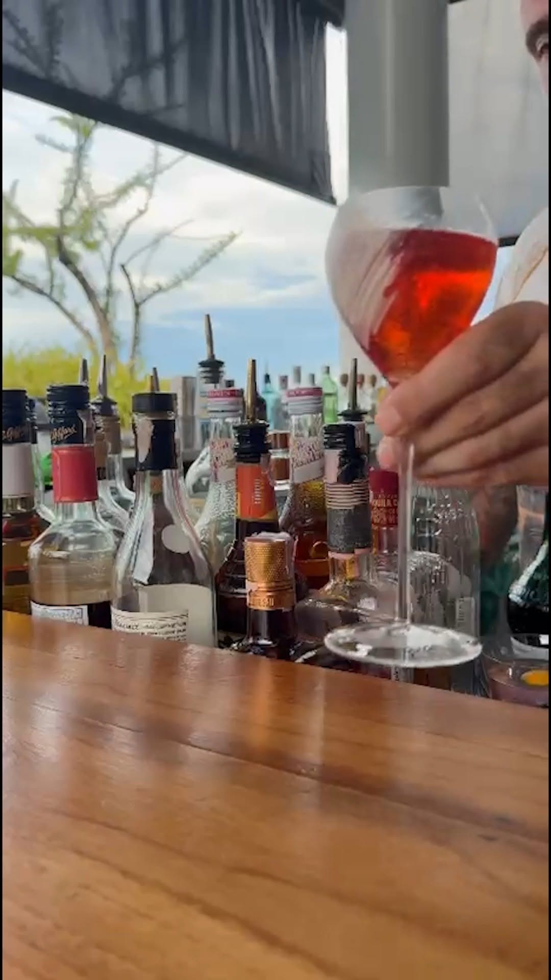 Video 8 from Woo Bar at The W