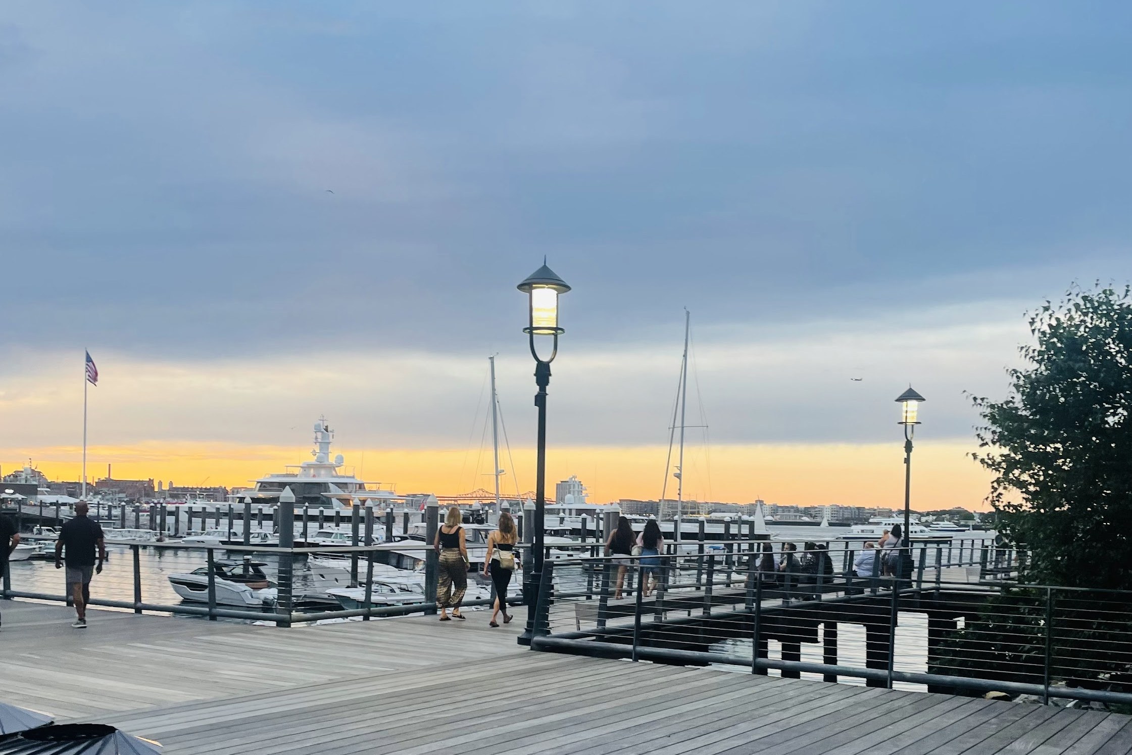 Woods Hill Pier 4, a restaurant in Boston, USA — photo 4