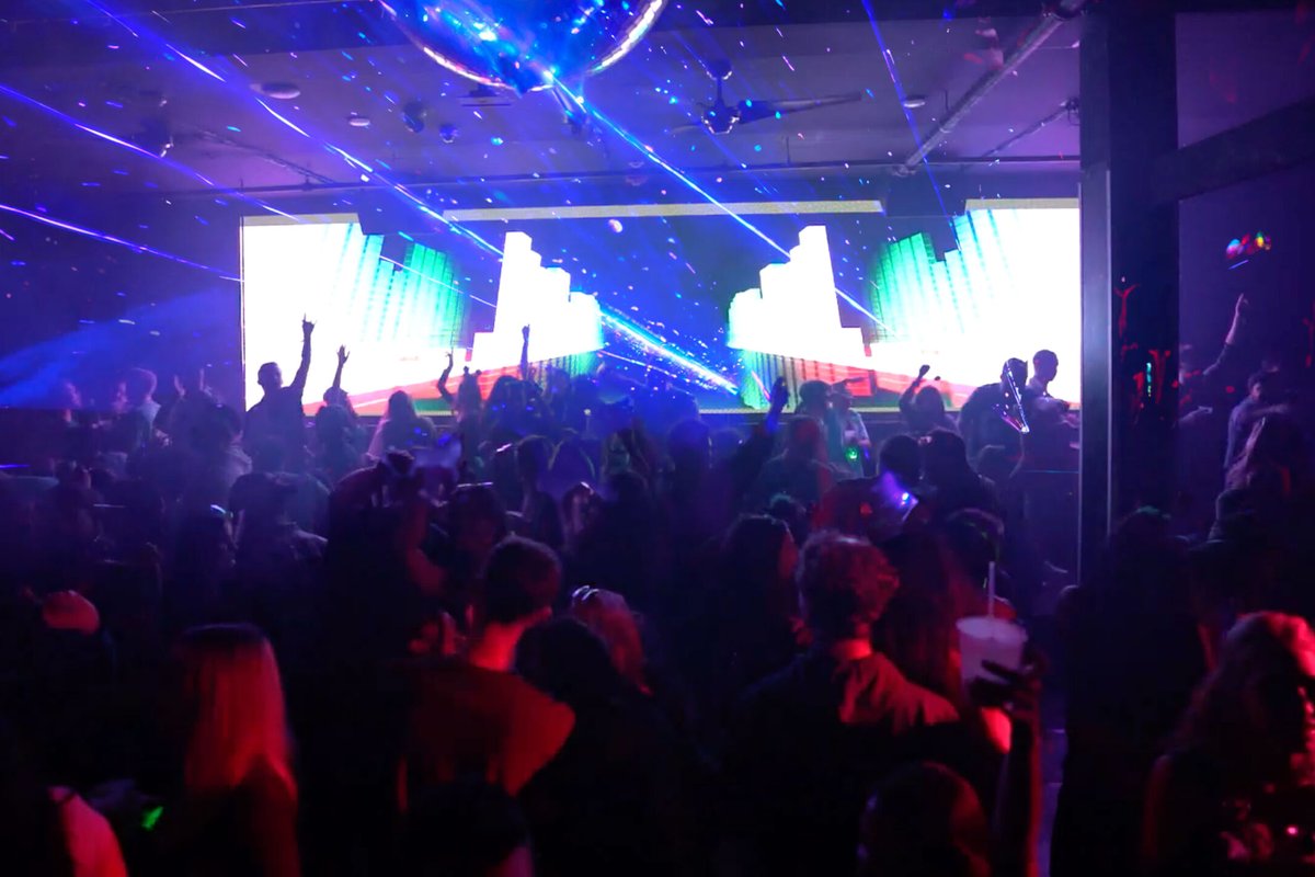 Woody's, a night club in Philadelphia, USA — photo 1