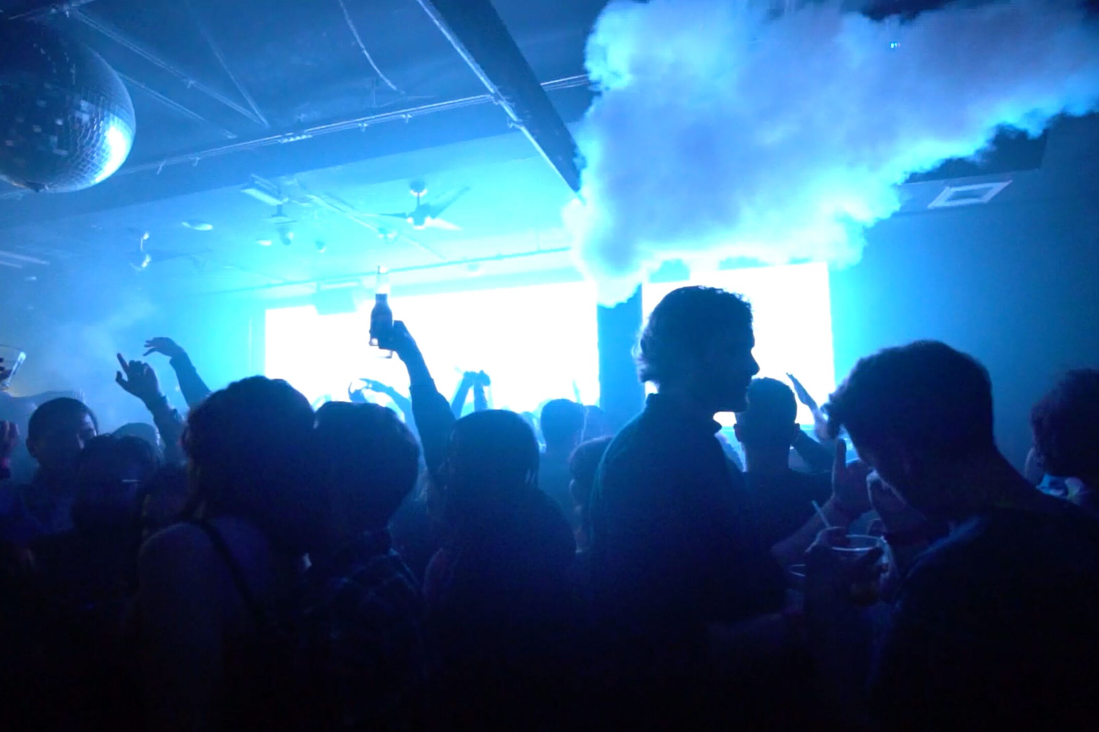 Woody's, a night club in Philadelphia, USA — photo 2