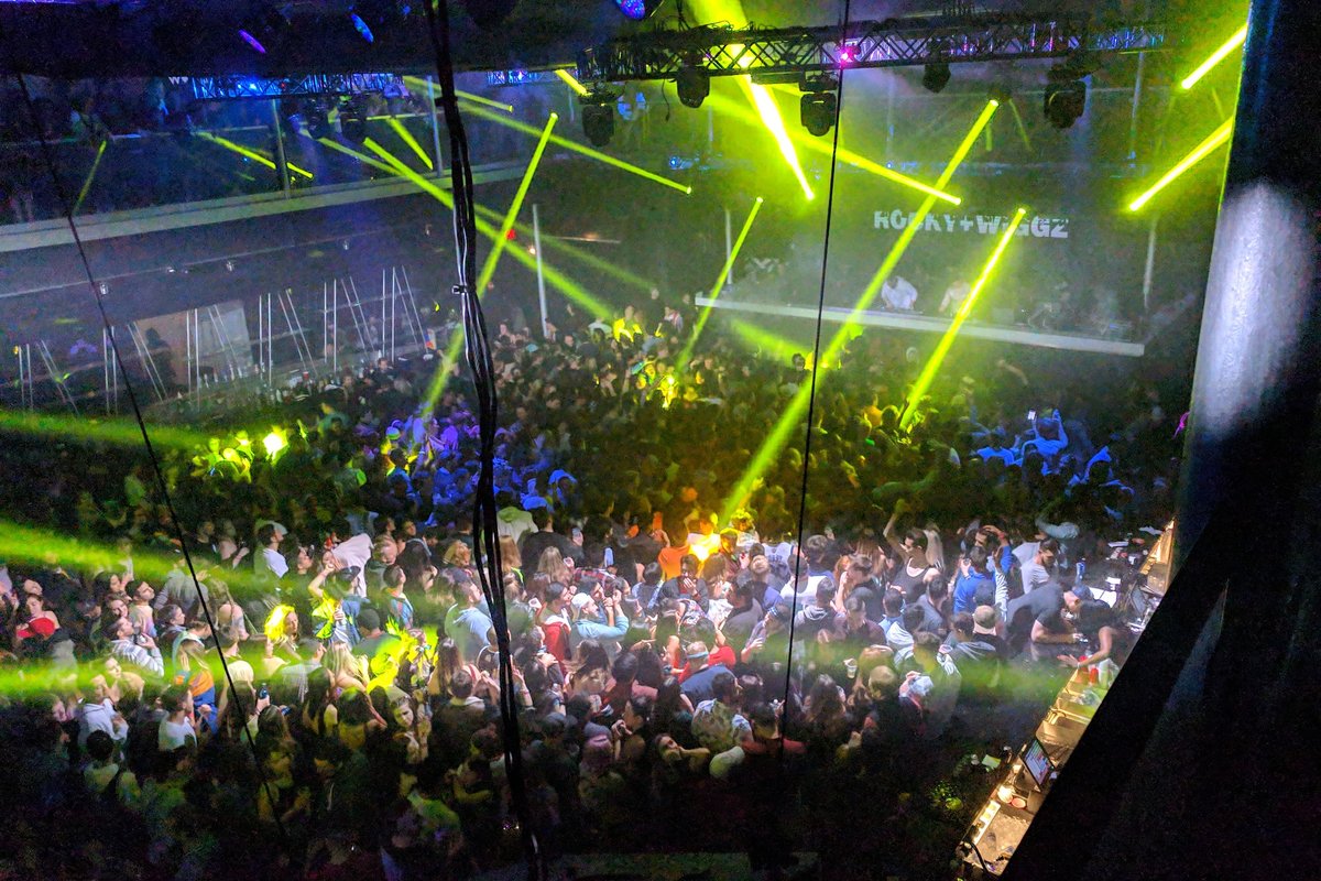 World, a night club in Charlotte, USA — photo 1