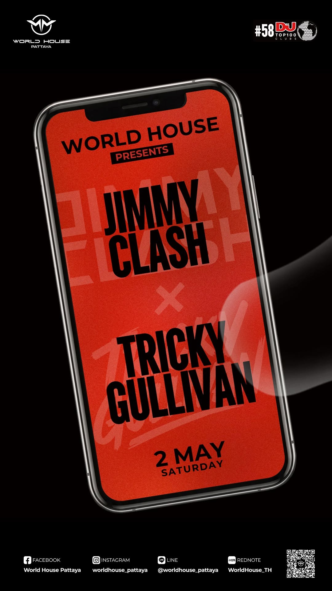 Video 4 from WORLD HOUSE