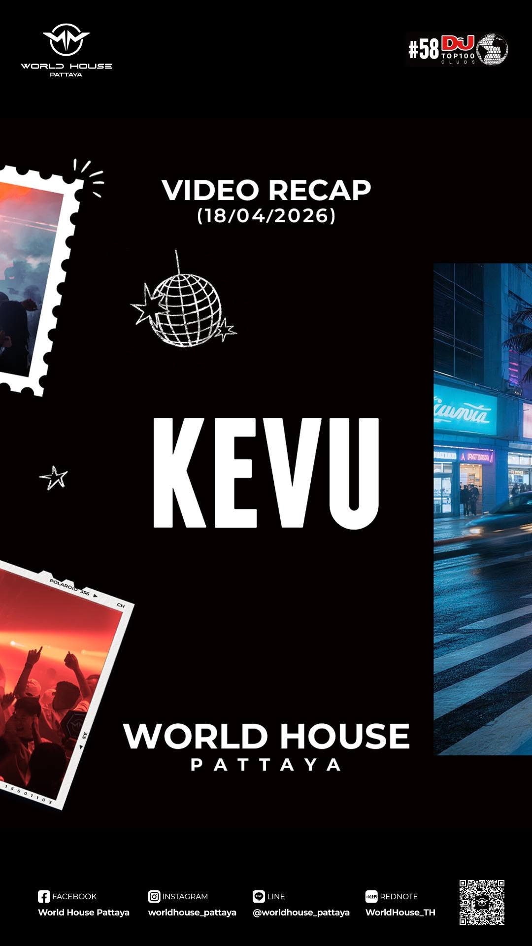 Video 5 from WORLD HOUSE