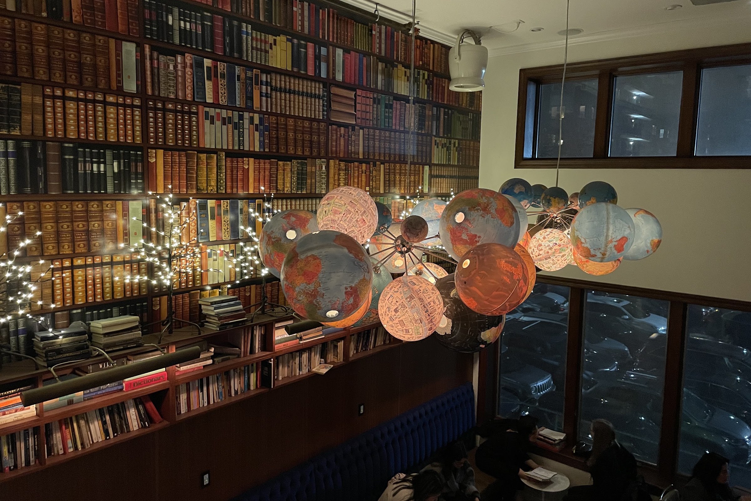 Writer's Block Rehab, a bar in Philadelphia, USA — photo 3