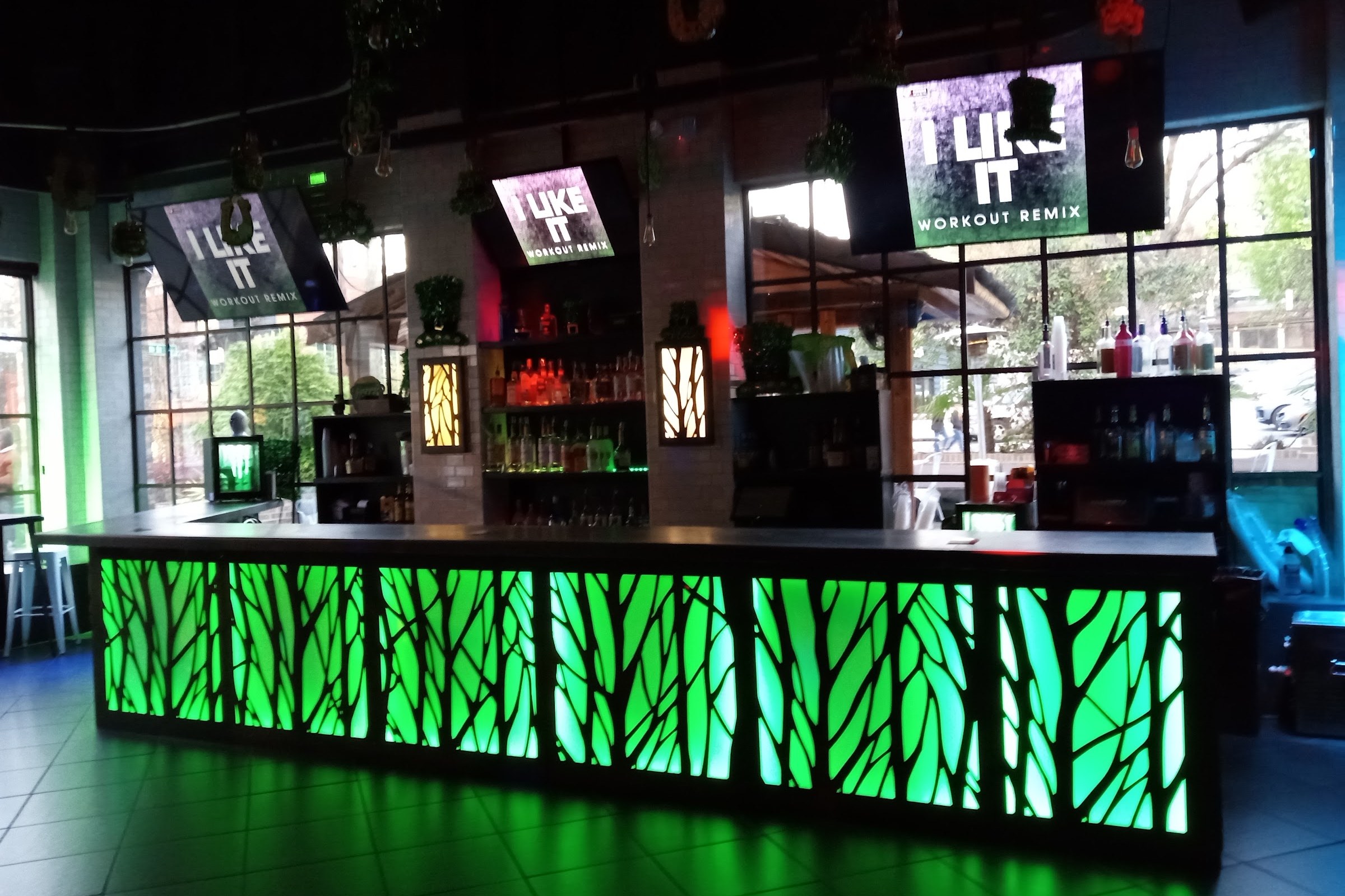 X Midtown, a night club in Atlanta, USA — photo 5