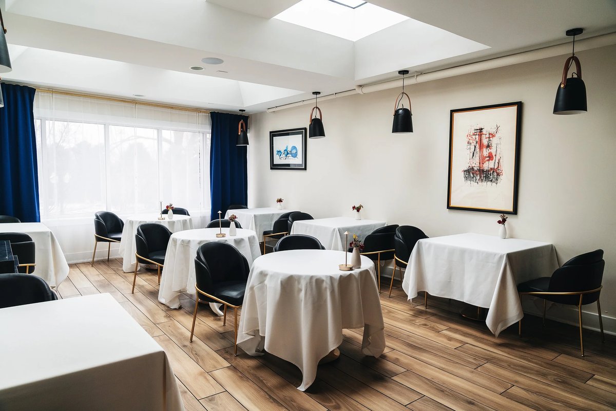 Xiquet by Danny Lledó, a restaurant in Washington, D.C., USA — photo 1