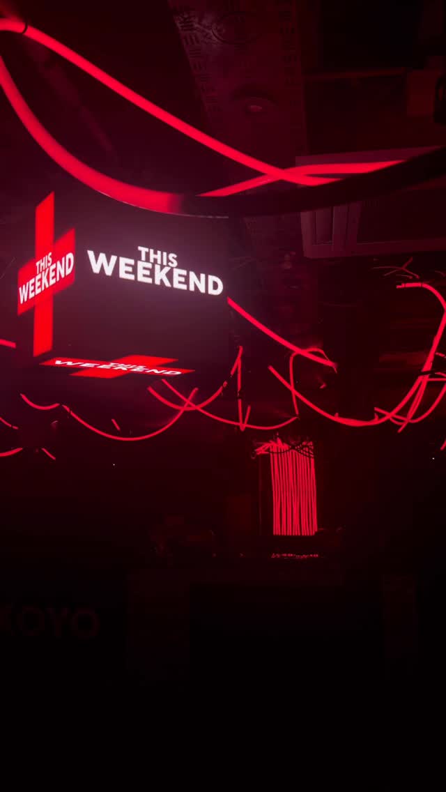Video 4 from XOYO