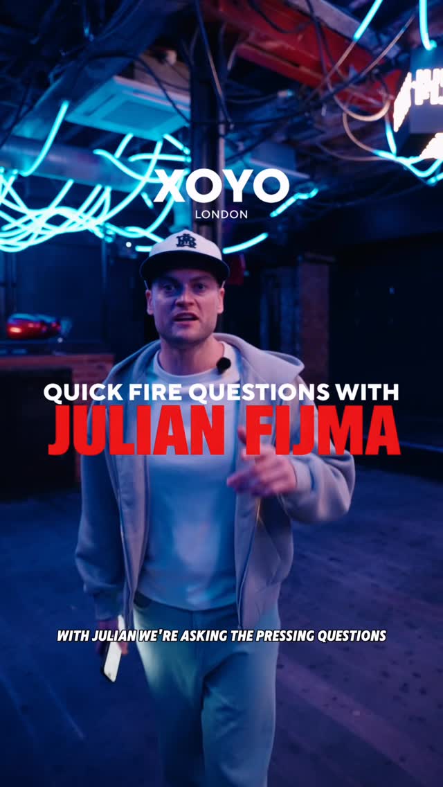 Video 1 from XOYO