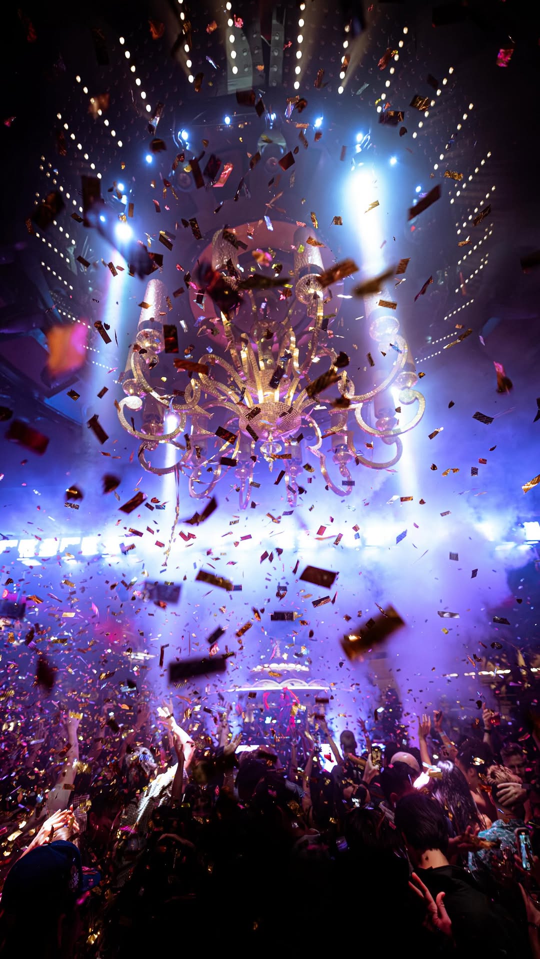 Video 7 from XS Nighclub  