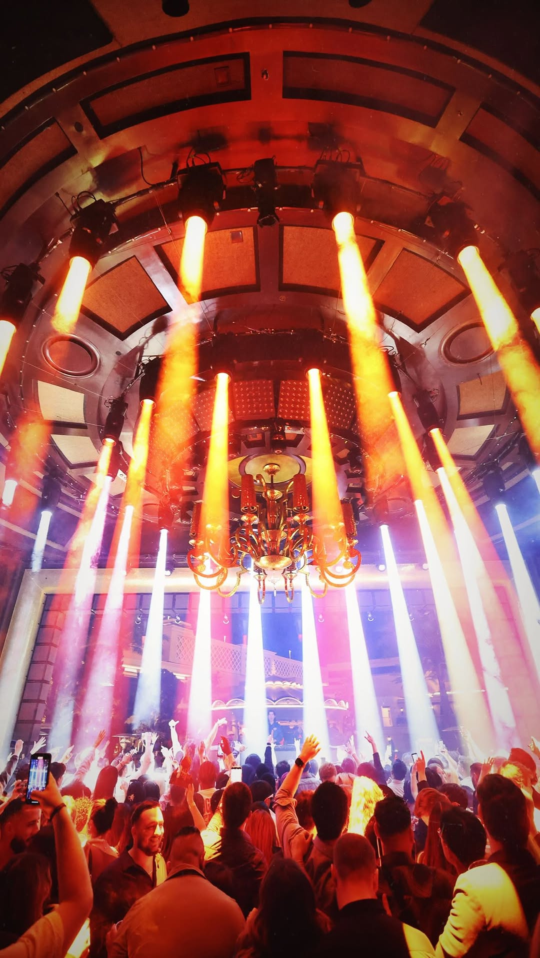 Video 2 from XS Nighclub  