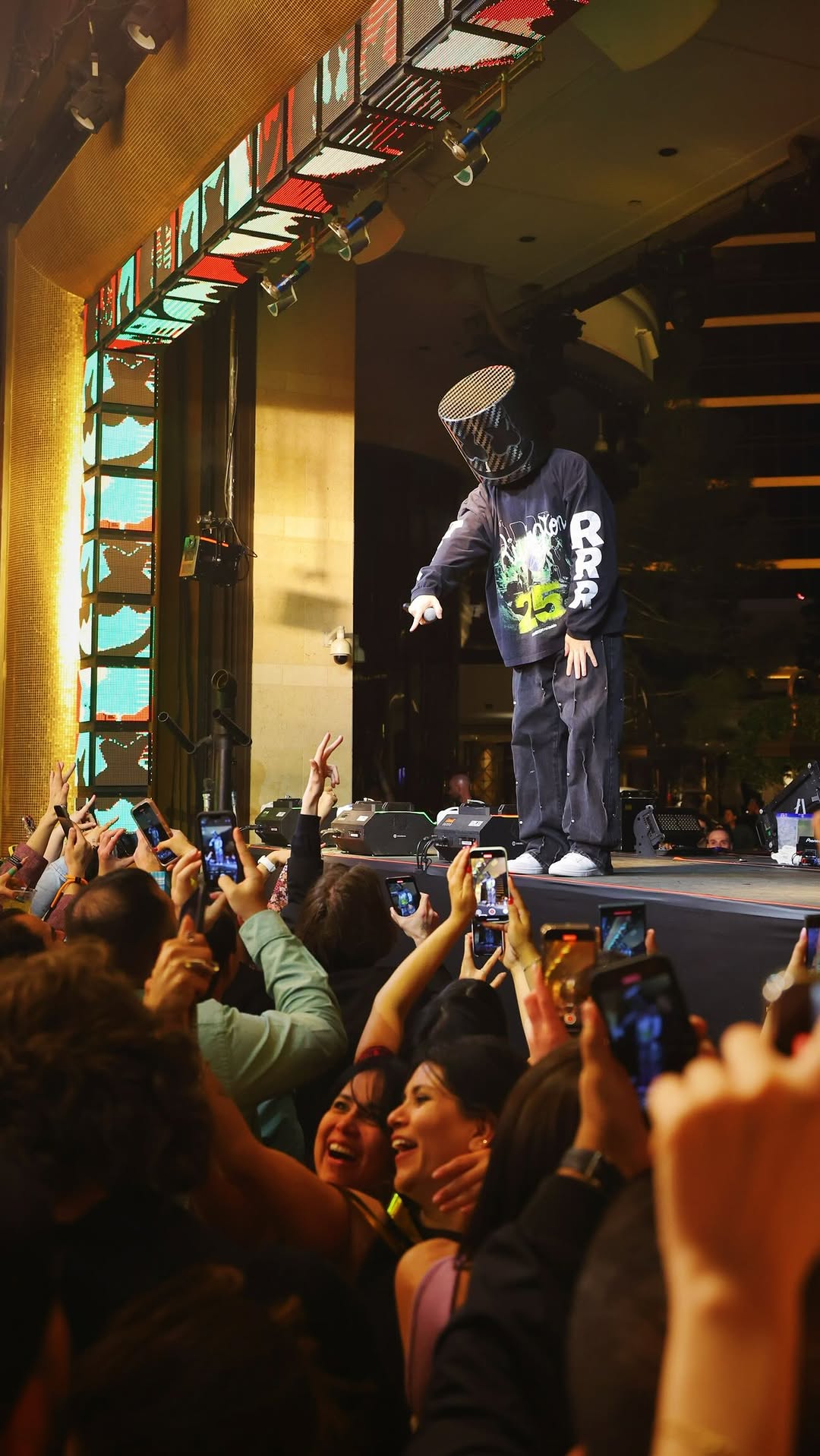 Video 6 from XS Nighclub  