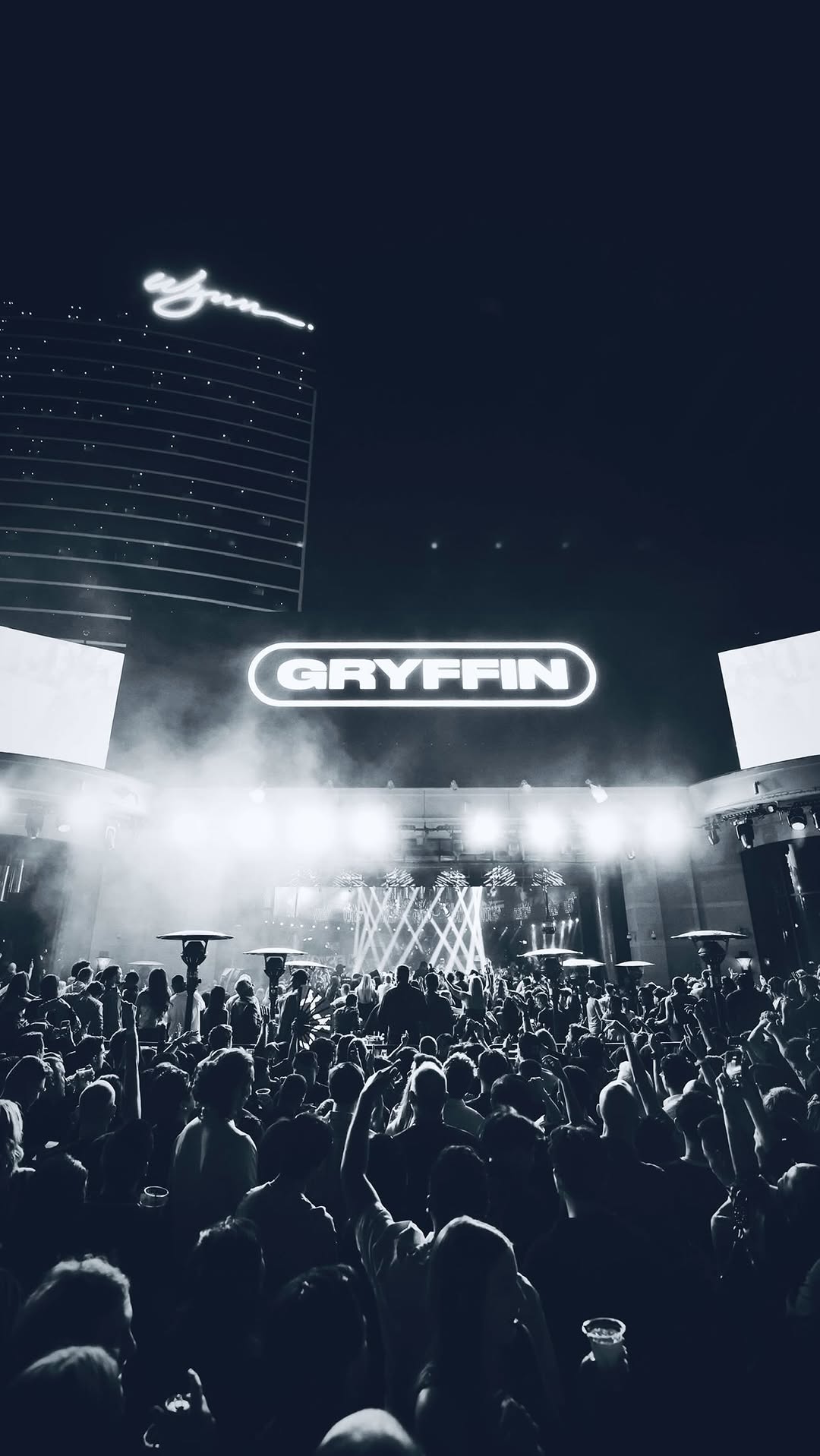 Video 3 from XS Nighclub  