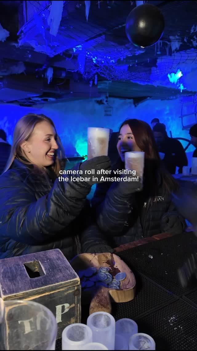 Video 2 from Xtracold Icebar 