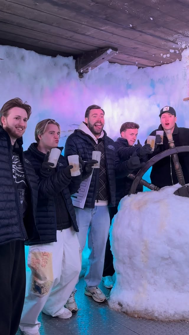Video 3 from Xtracold Icebar 