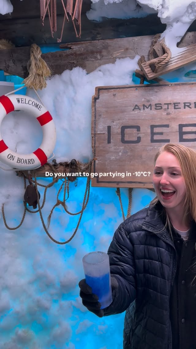 Video 8 from Xtracold Icebar 