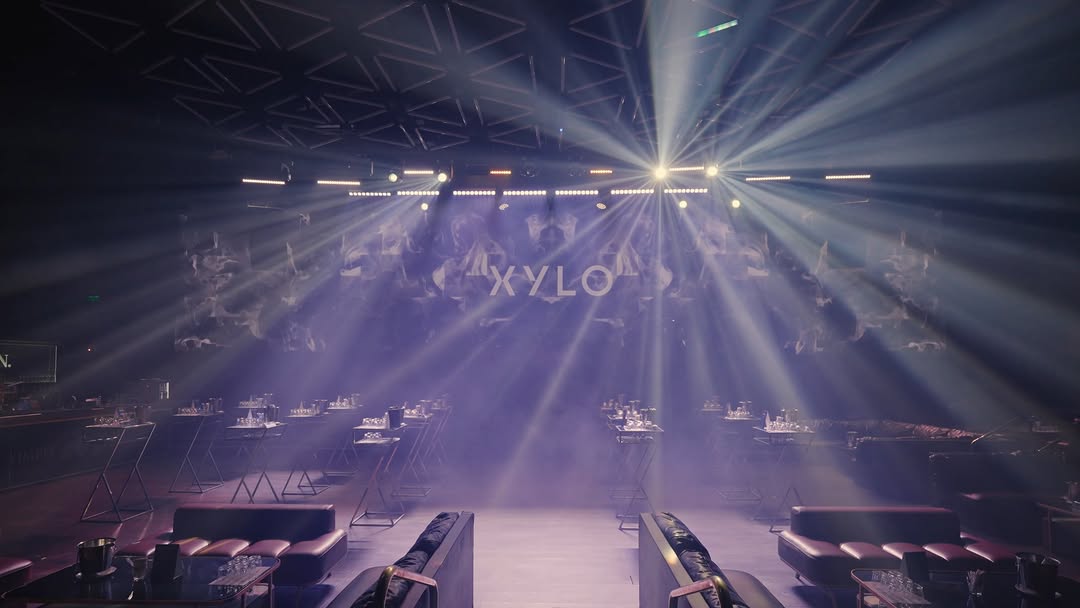 Video 3 from Xylo at The Palace