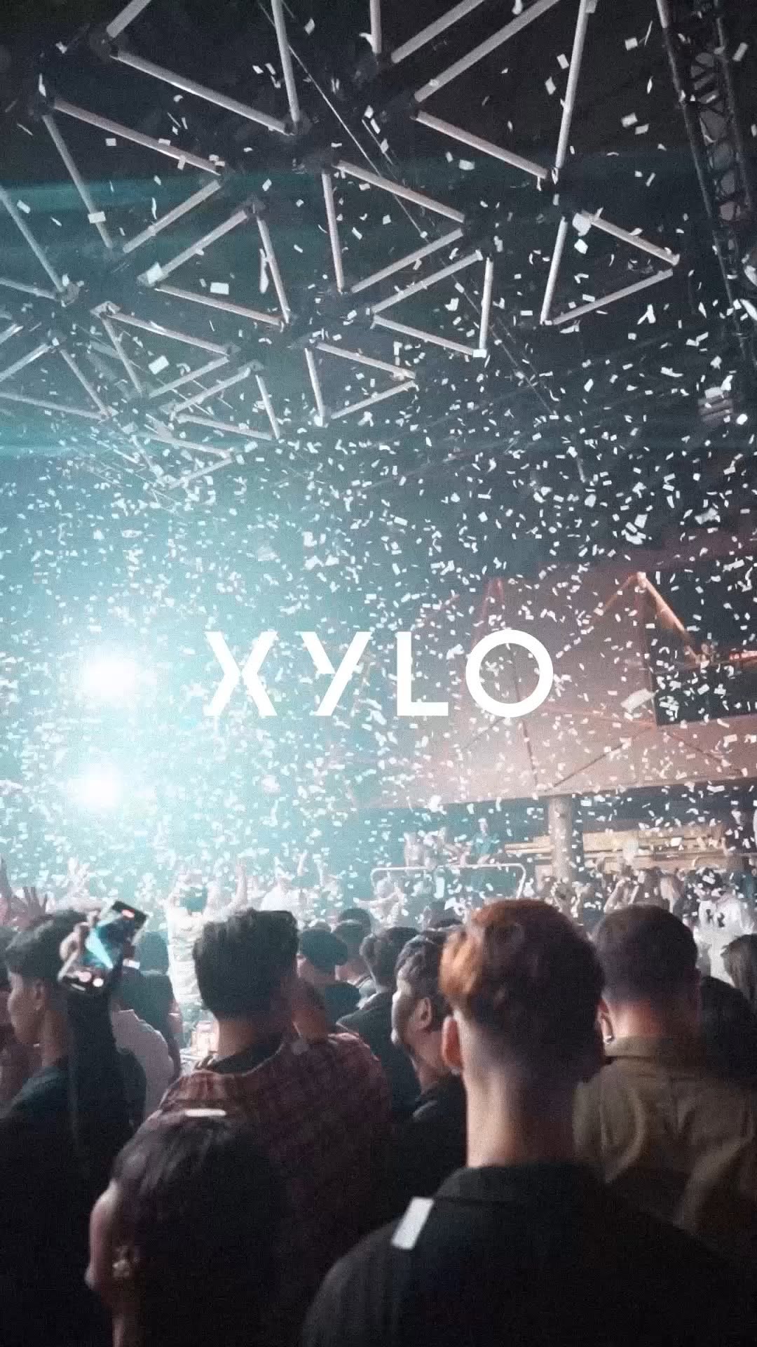Video 4 from Xylo at The Palace