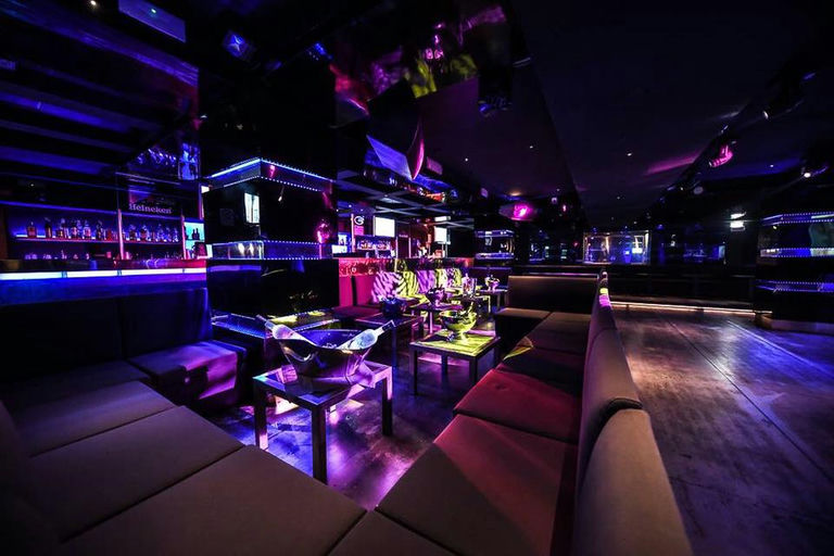 YAB Club, a night club in Florence, Italy