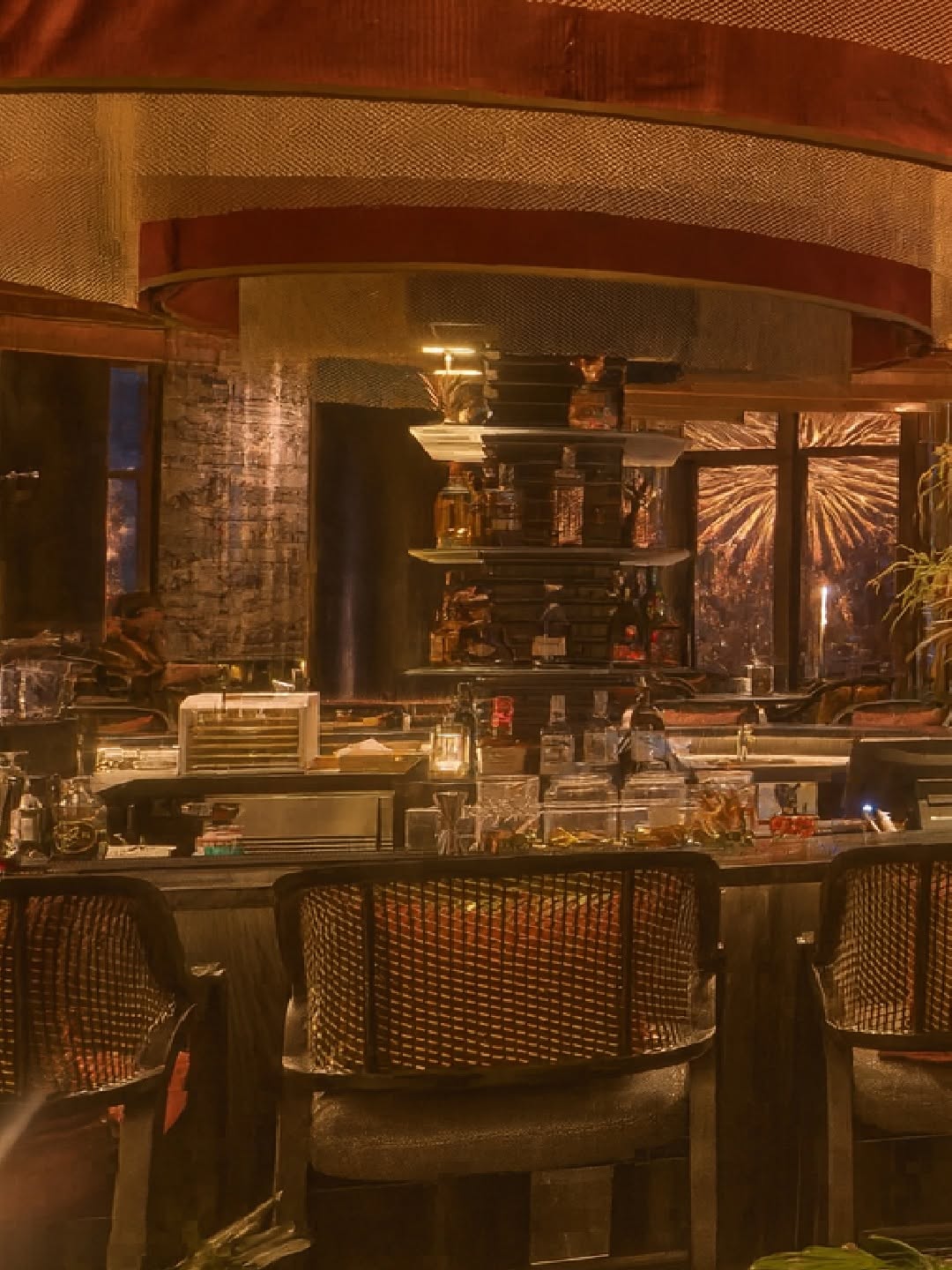 Video 7 from Yitong Sky Bar
