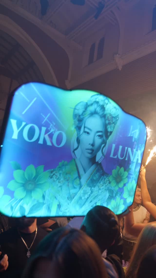 Video 8 from Yoko Luna