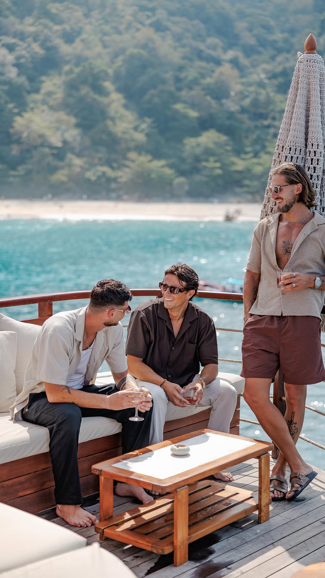 Video 7 from YONA Beach Club