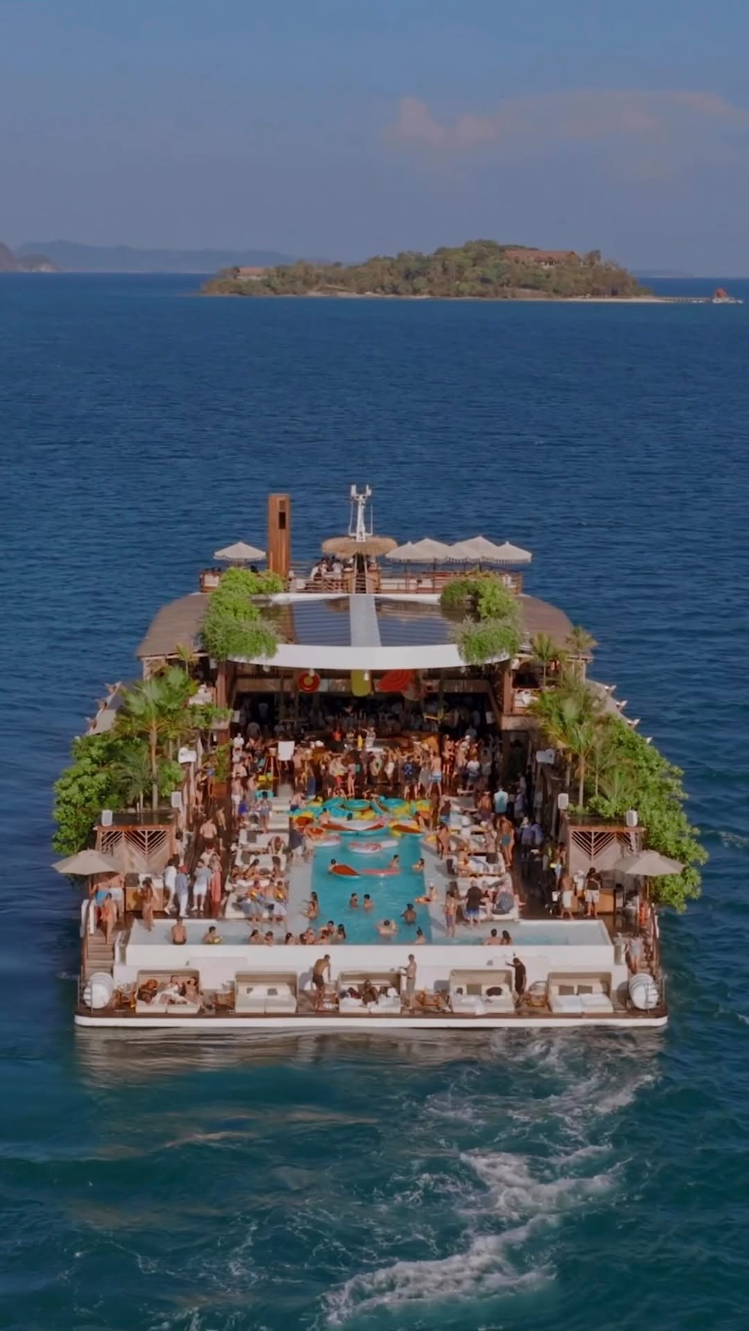 Video 5 from YONA Beach Club