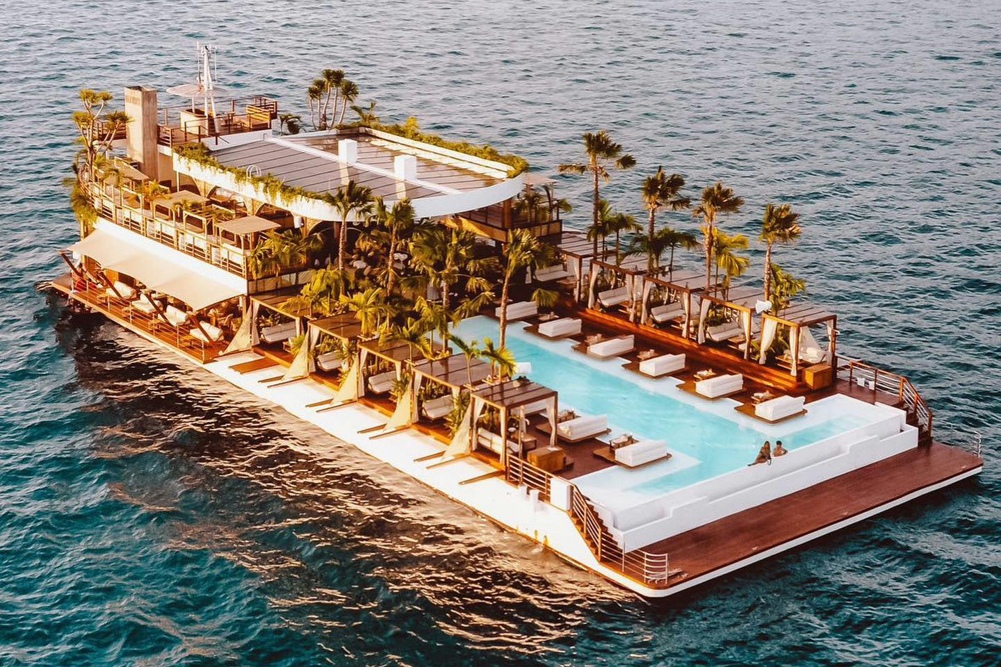 YONA Beach Club