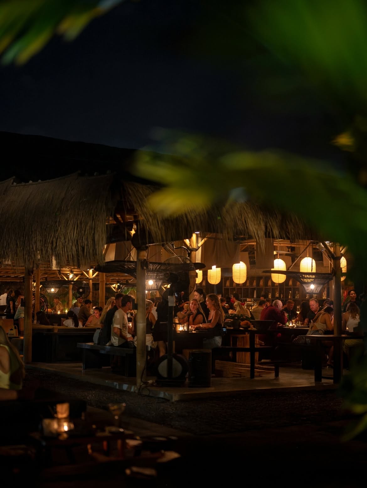 Yuki, a restaurant in Bali, Indonesia