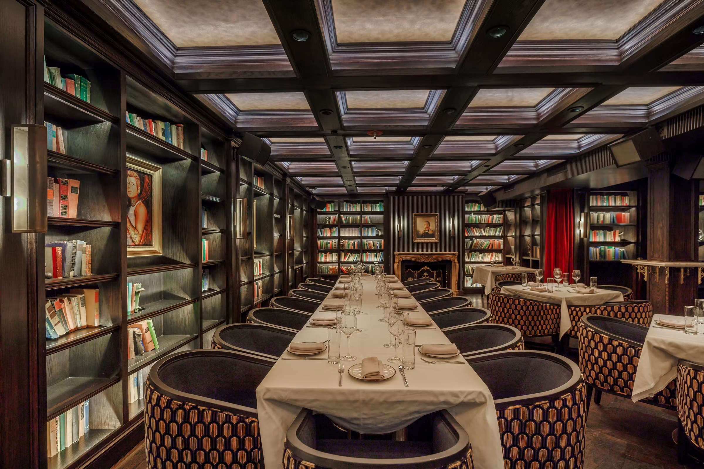 Yvonne's, a restaurant in Boston, USA — photo 2