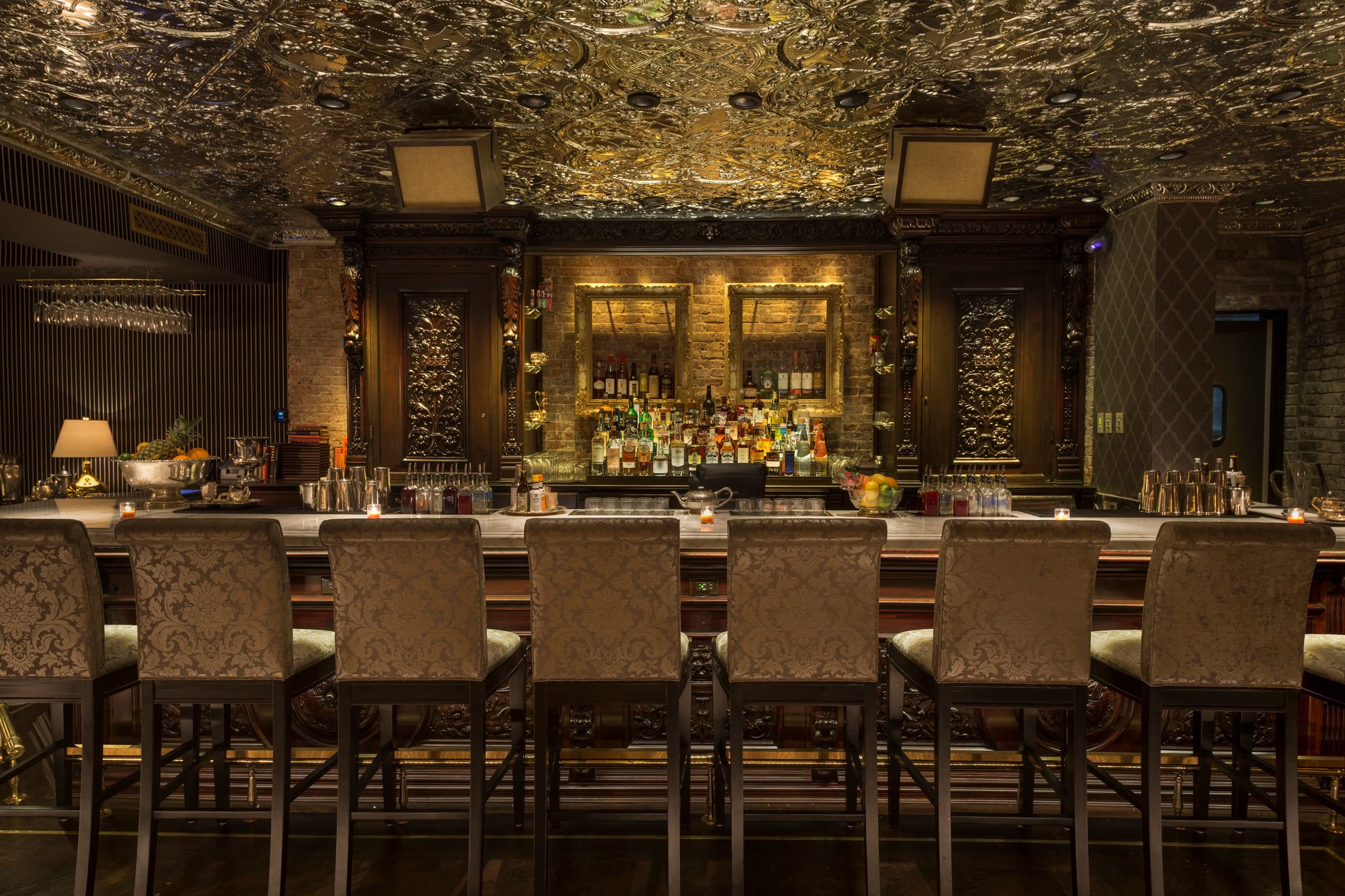 Yvonne's, a restaurant in Boston, USA — photo 4